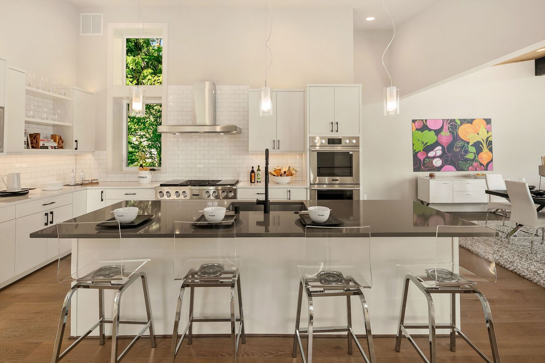 Conner Homes and Chef Pair Up to Create Kitchens That Sizzle